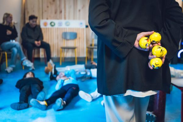 10-daagse van de geestelijke gezondheid