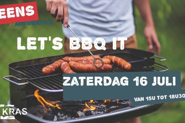 TEENS barbeque voor tienerouders