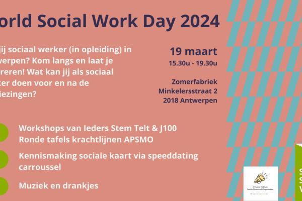 World Social Work Day