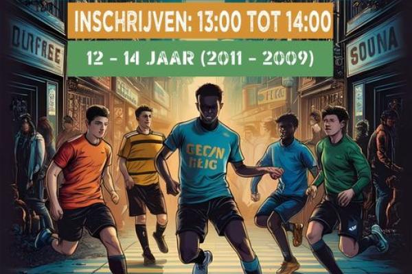 street soccer