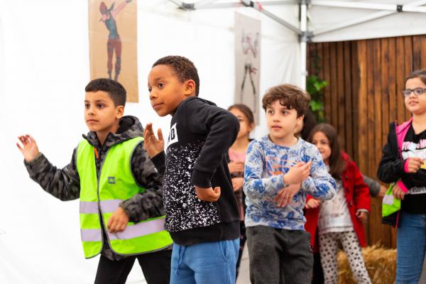 Kras Speelt