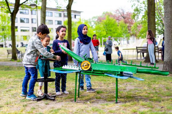 Buitenspeeldag 2019