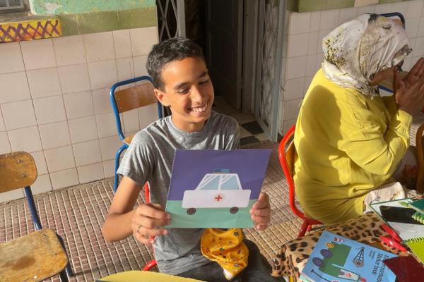 Kielse jongeren engageren zich voor vrijwilligerswerk in Taroudant