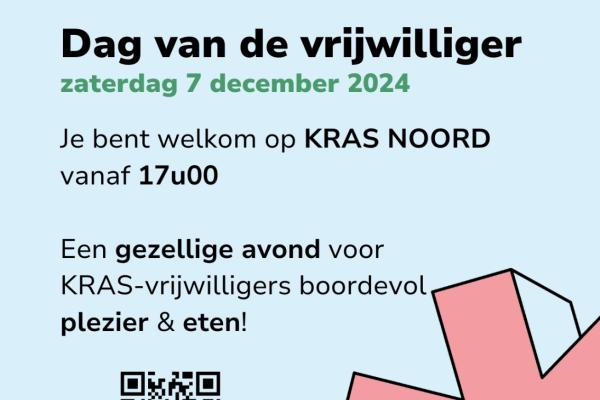 Dag van de vrijwilliger