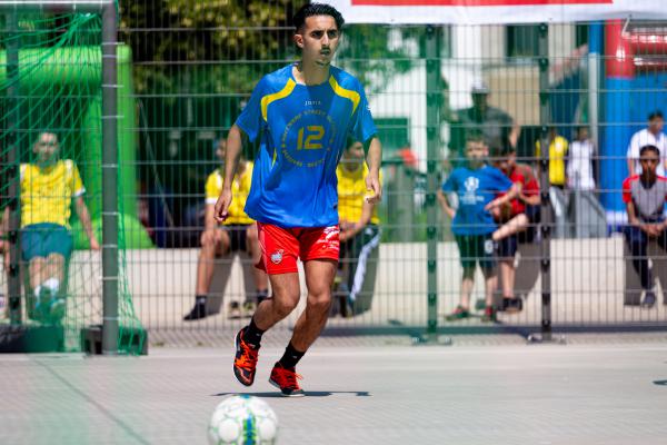 Antwerp Street Soccer