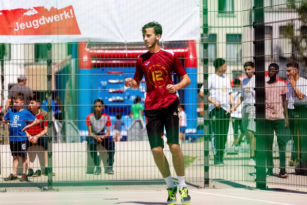Antwerp Street Soccer