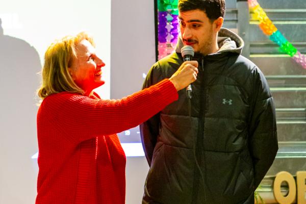 Kras Kiel is de eerste officiële debathub in België