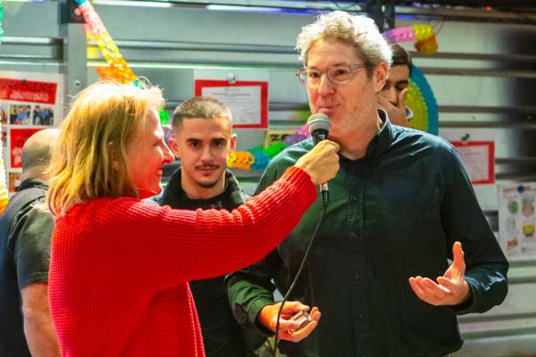 Kras Kiel is de eerste officiële debathub in België