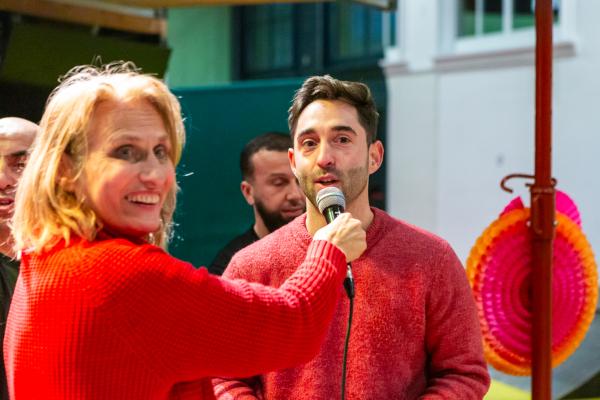 Kras Kiel is de eerste officiële debathub in België