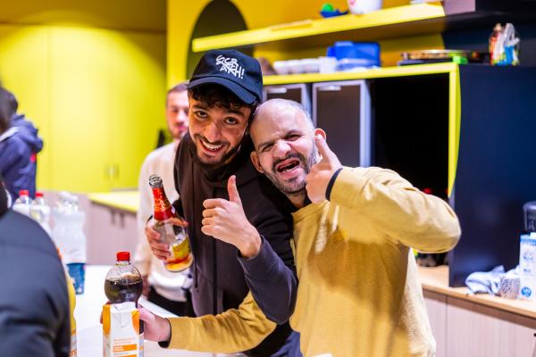 Kras Kiel is de eerste officiële debathub in België