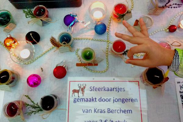 lichtfeest berchem