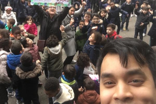 Immaculata Warmste Week