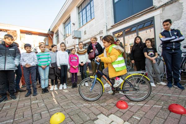 projectweek Kras Berchem