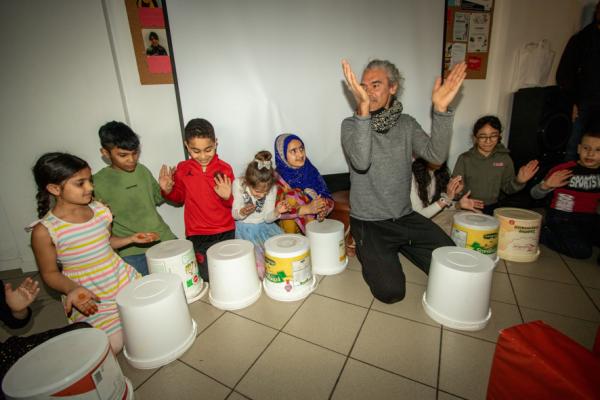 projectweek Kras Berchem