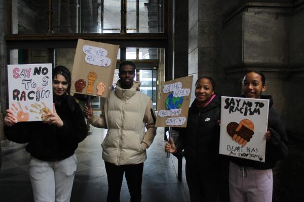maand tegen racisme