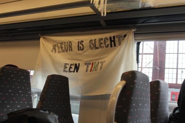 maand tegen racisme