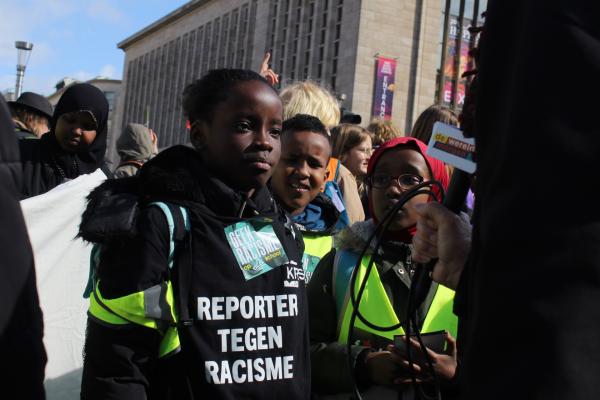 maand tegen racisme