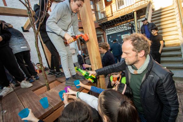 projectweek Kras Berchem