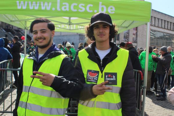 maand tegen racisme