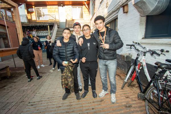 projectweek Kras Berchem