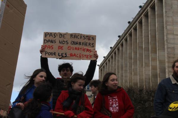 maand tegen racisme