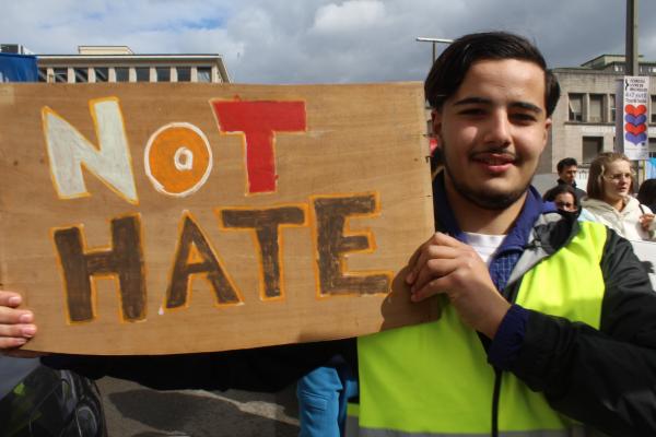 maand tegen racisme