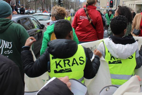 maand tegen racisme