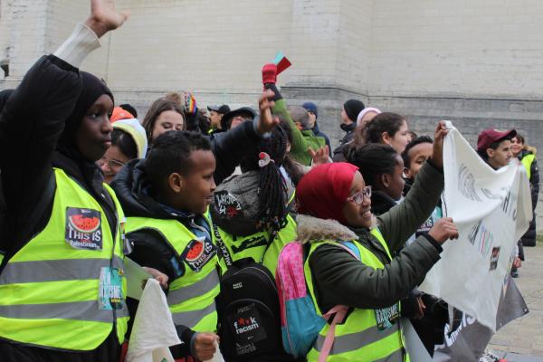 maand tegen racisme