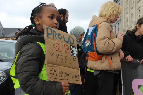maand tegen racisme