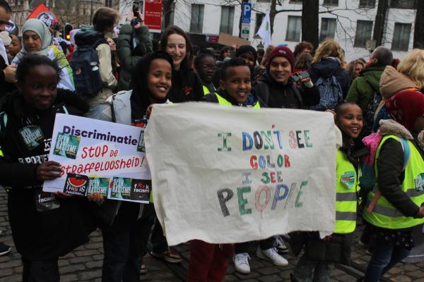 maand tegen racisme