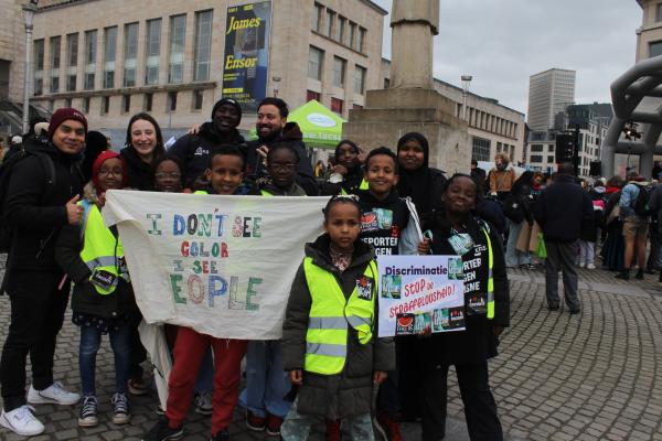 maand tegen racisme