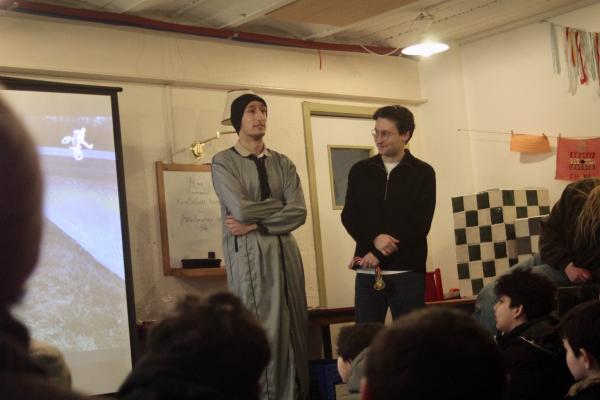 projectweek berchem