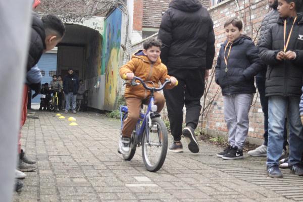 projectweek berchem