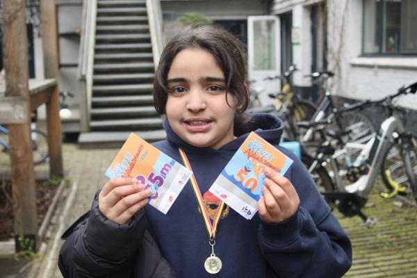 projectweek berchem