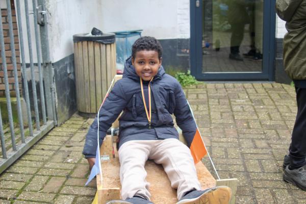 projectweek berchem