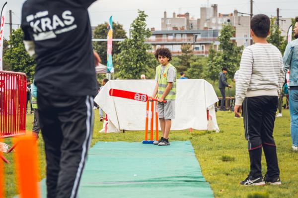 Kras Speelt