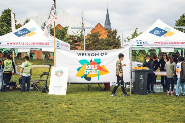 Kras Speelt