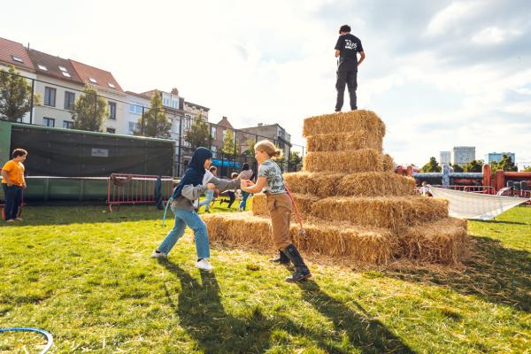 kras speelt
