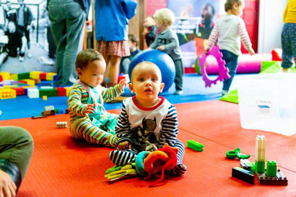 opendeurdag Kras Borgerhout