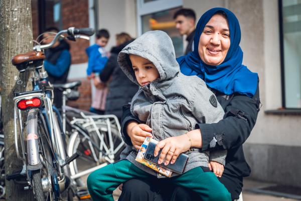 Welzijnswandeling Deurne