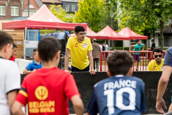 Sport Your Dream-project valt in de prijzen