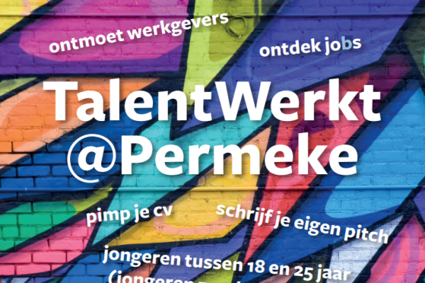 TalentWerkt @Permeke