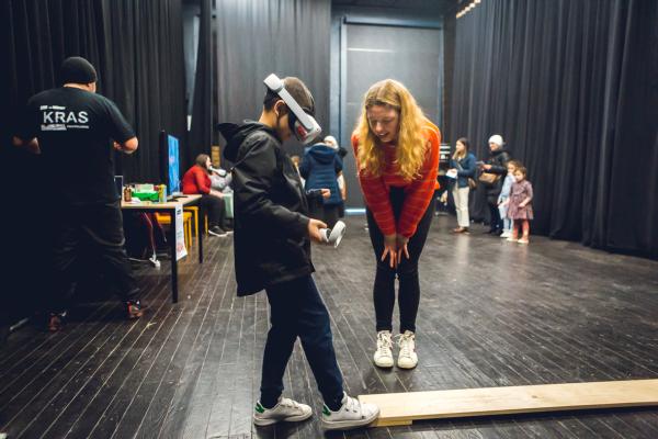 Scratch opent feestelijk de deuren!