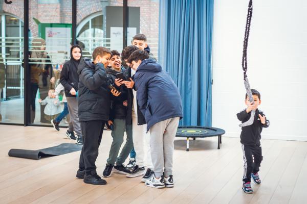 Scratch opent feestelijk de deuren!