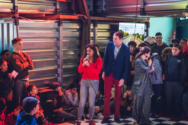 Scratch opent feestelijk de deuren!