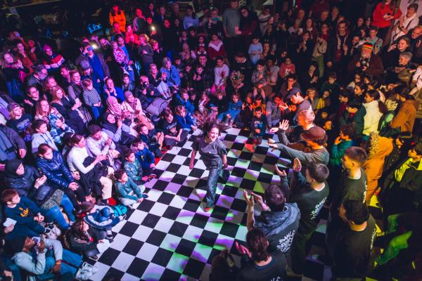 Scratch opent feestelijk de deuren!