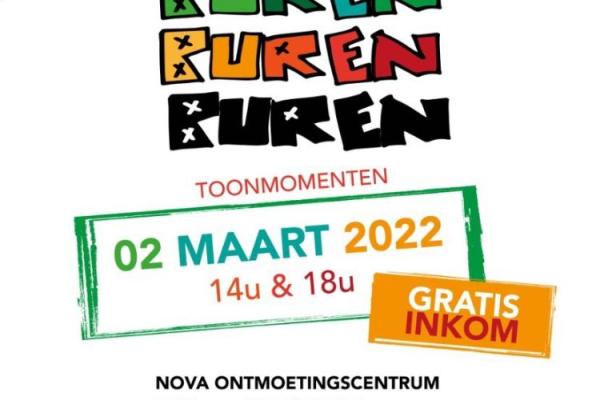 Voorstelling Buren Buren Buren