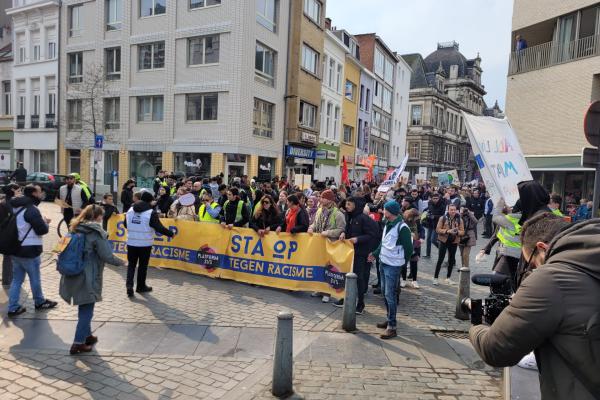 Week tegen racisme