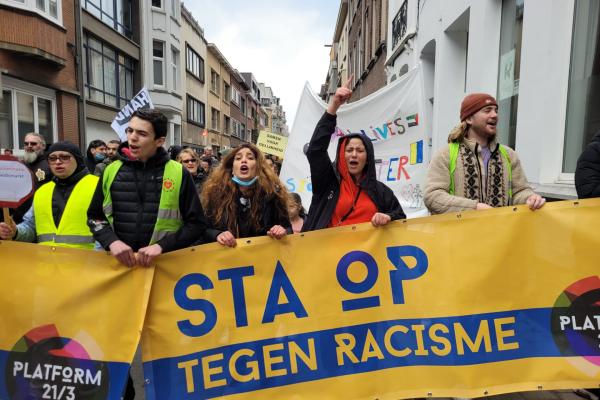 Week tegen racisme
