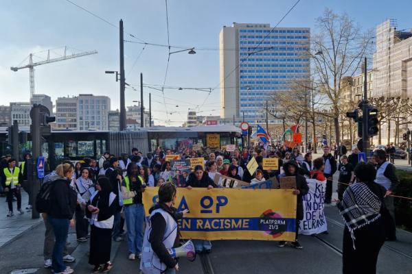 maand tegen racisme